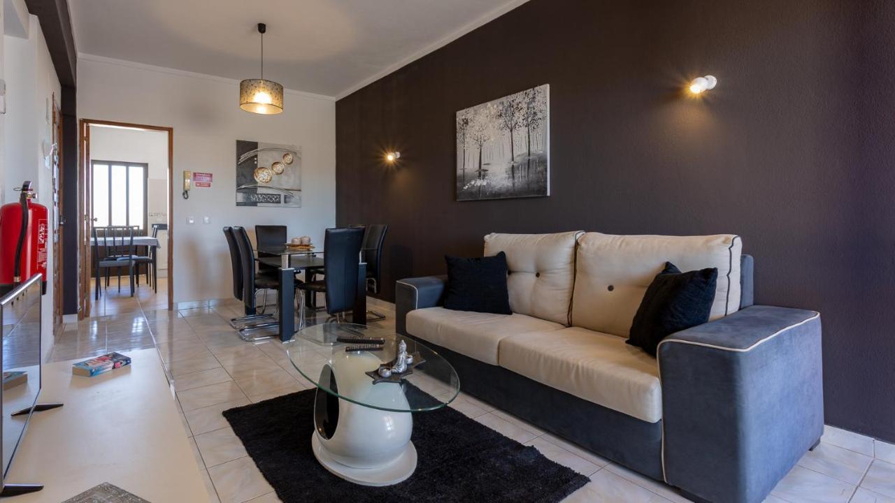 ★ Sea View ★ 1 Minute To Oldtown And Beach ★ Albufeira Exterior photo