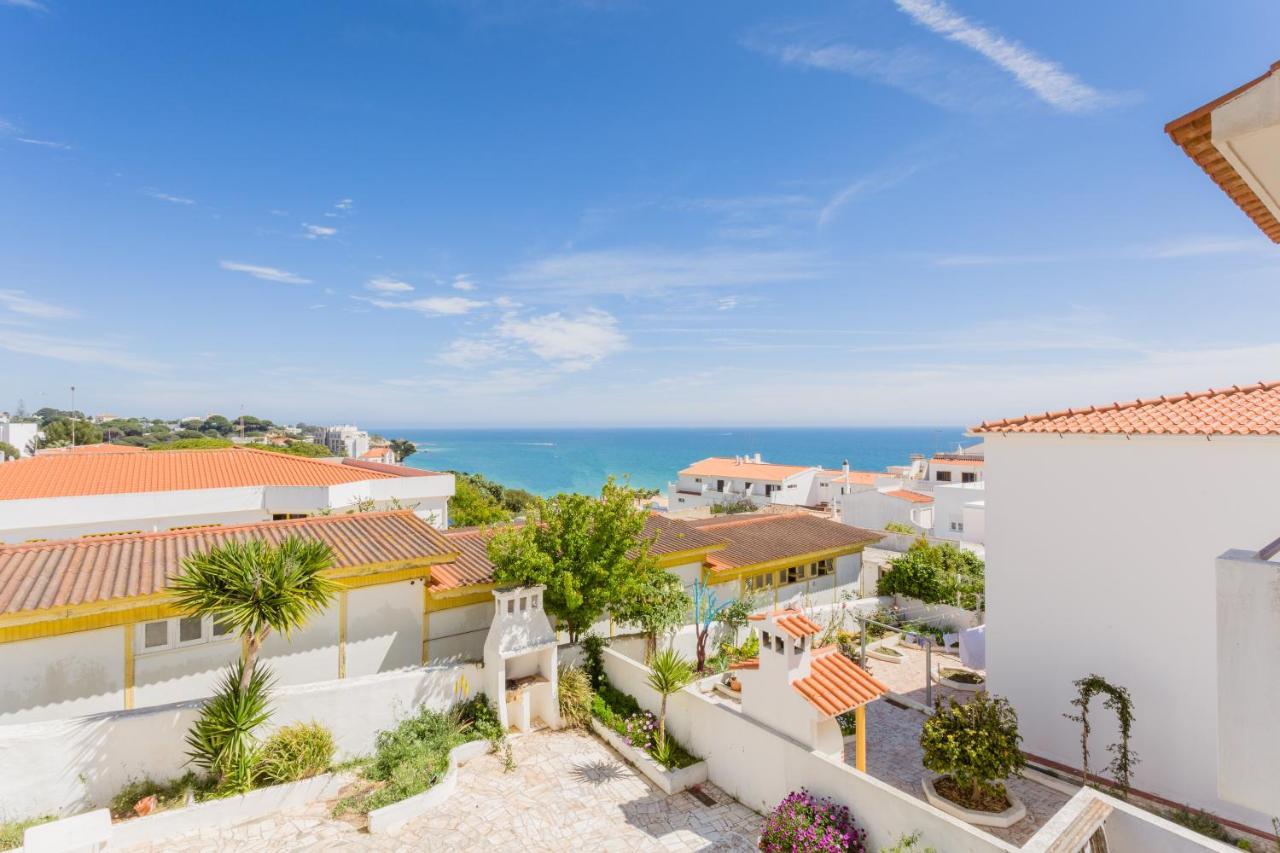 ★ Sea View ★ 1 Minute To Oldtown And Beach ★ Albufeira Exterior photo