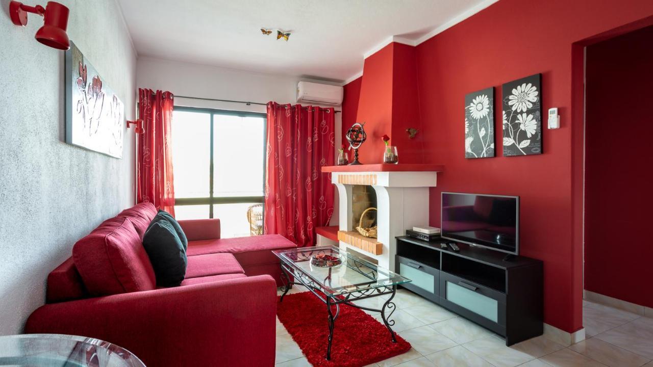 ★ Sea View ★ 1 Minute To Oldtown And Beach ★ Albufeira Exterior photo