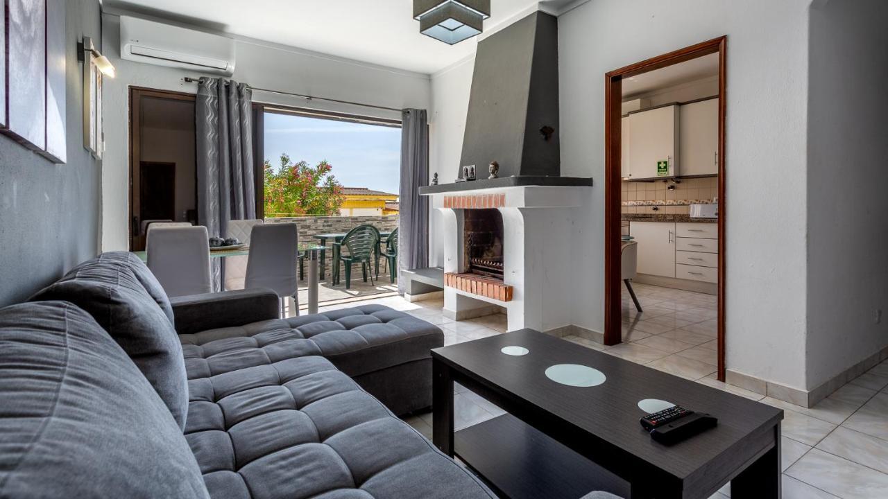★ Sea View ★ 1 Minute To Oldtown And Beach ★ Albufeira Exterior photo