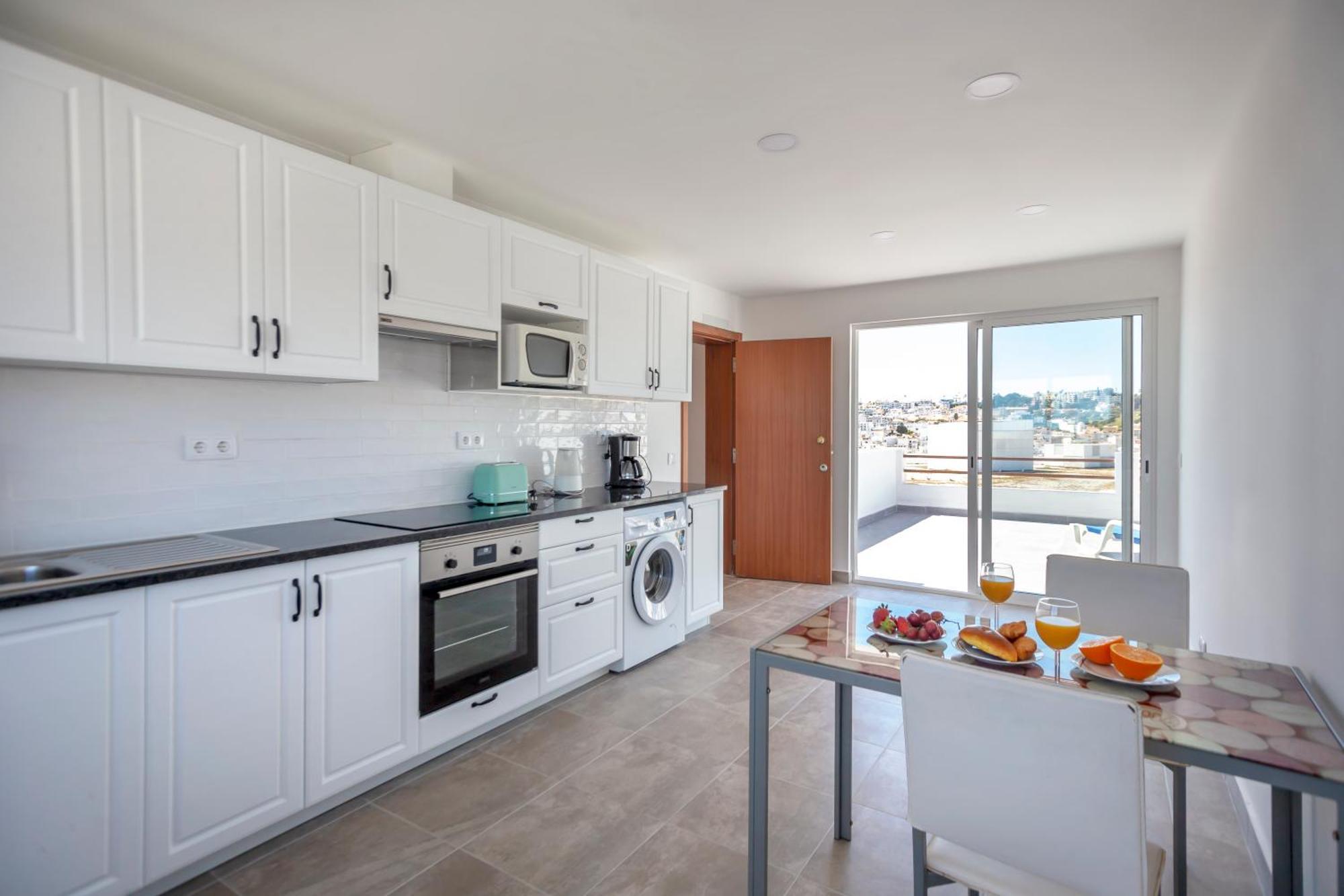 ★ Sea View ★ 1 Minute To Oldtown And Beach ★ Albufeira Exterior photo