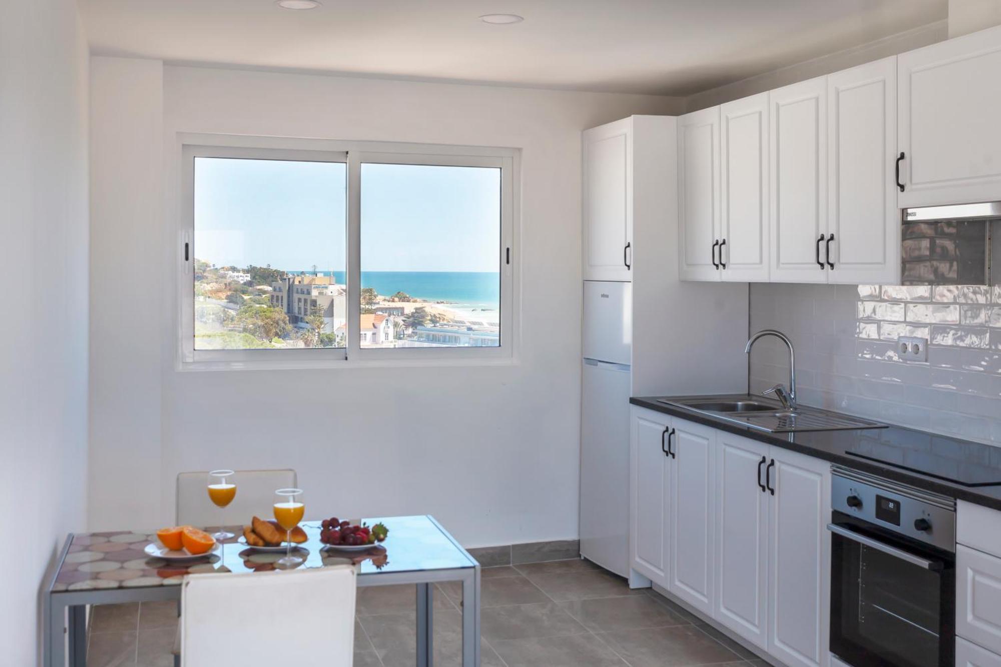 ★ Sea View ★ 1 Minute To Oldtown And Beach ★ Albufeira Exterior photo