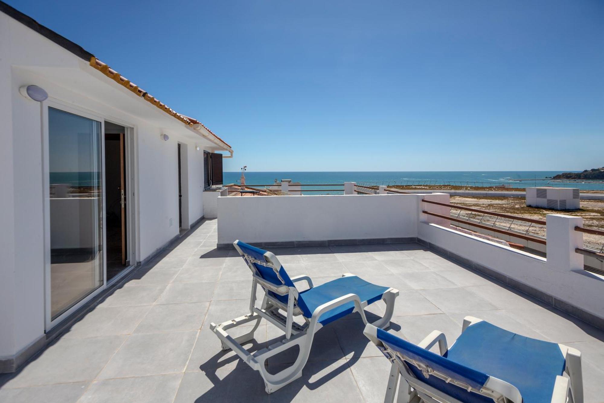 ★ Sea View ★ 1 Minute To Oldtown And Beach ★ Albufeira Exterior photo