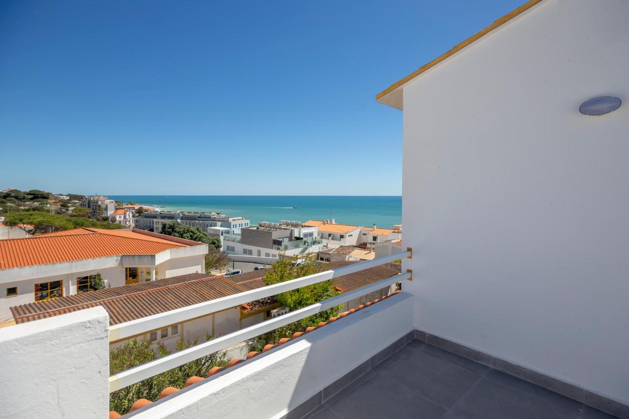 ★ Sea View ★ 1 Minute To Oldtown And Beach ★ Albufeira Exterior photo