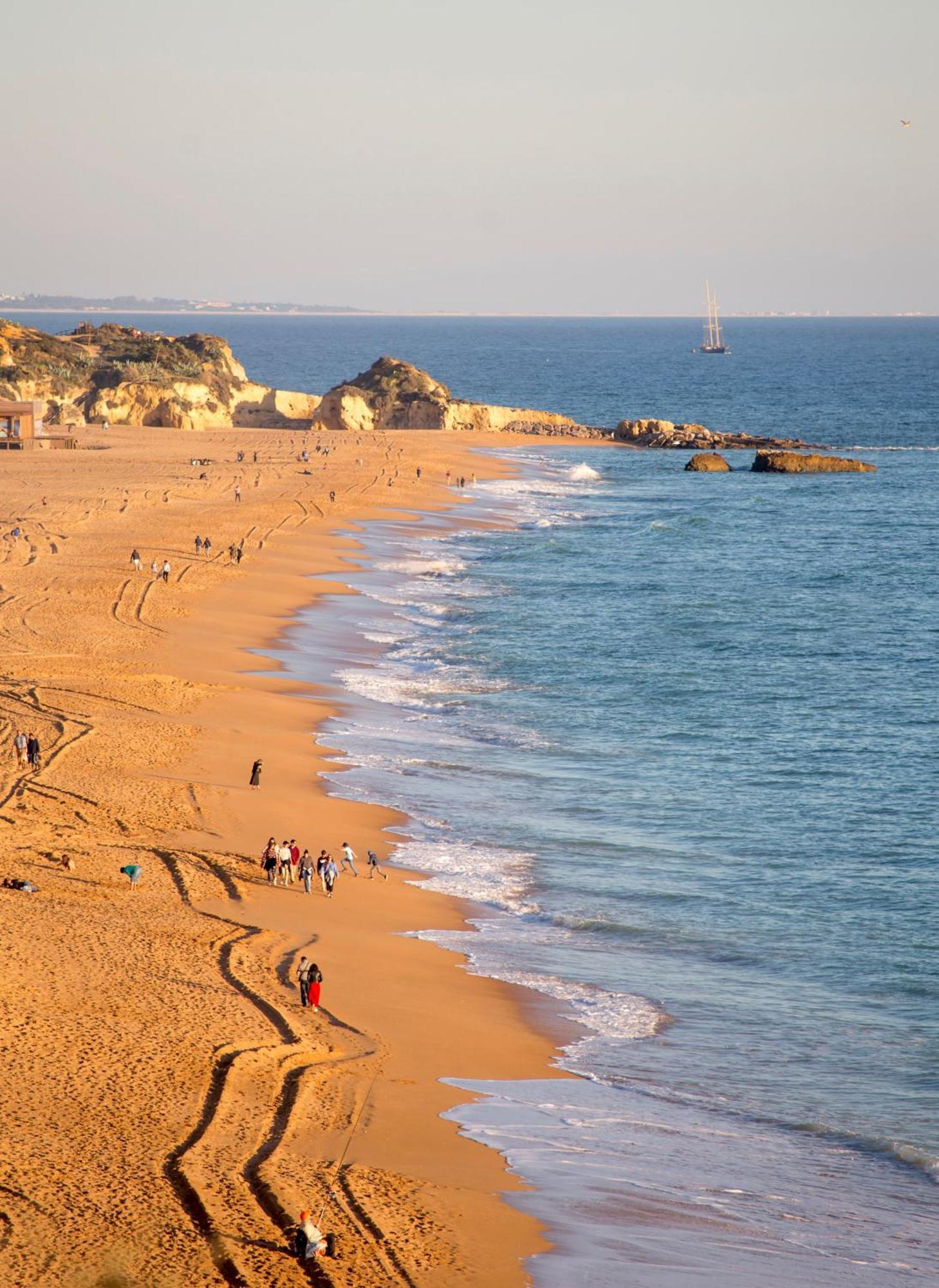 ★ Sea View ★ 1 Minute To Oldtown And Beach ★ Albufeira Exterior photo