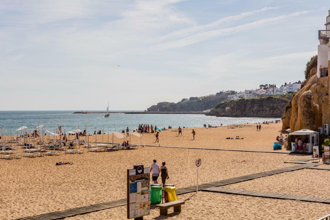 ★ Sea View ★ 1 Minute To Oldtown And Beach ★ Albufeira Exterior photo